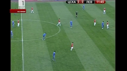 Цска-левски 28.10.2011 (сектор Б )