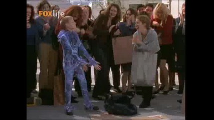 Малкълм - Malcolm in the Middle 6