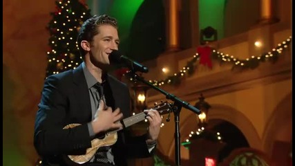 Коледа във Вашингтон | Matthew Morrison - Mele Kalikimaka