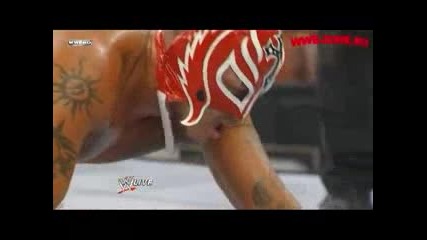#12 Wwe Raw 25.07.2011 - John Cena vs Rey Mysterio ( Wwe Championship )