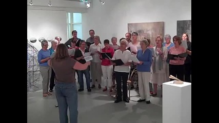 Prospect Singers - She Moved Through The Fair 