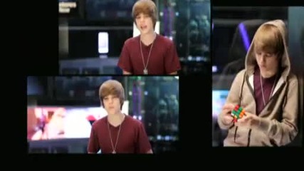 Justin Bieber - A Determined And Hardworking Guy 