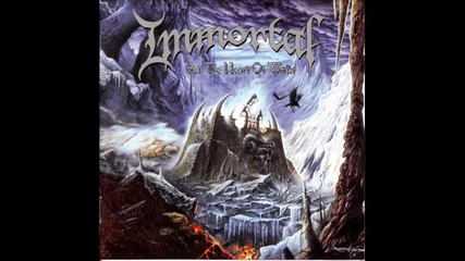 Immortal - At The Heart Of Winter