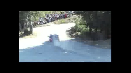 Rally Sliven 2008