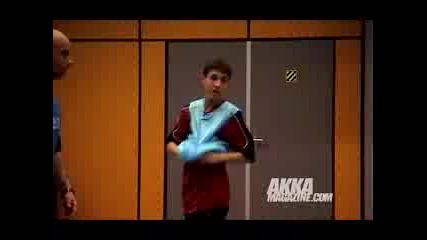 Akka Magazine Issy Hitman Street Soccer Le 