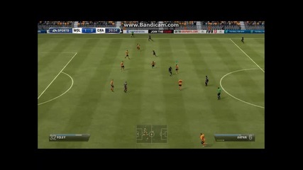 Wolverhampton Manager Mode - ep.2 Мачкаме | Fifa 13