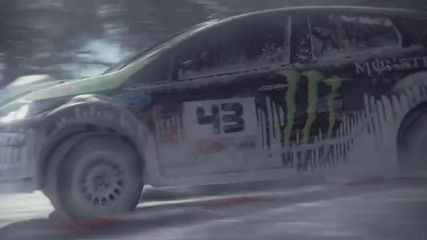Dirt 3 - Official Trailer [hd]