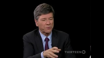Jeffrey Sachs, The Price of Civilization 3/3