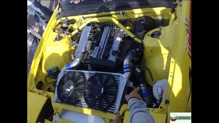 Тодор Дунев Drift пред Ндк !
