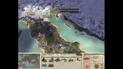 Rome Total War Campaign Gauls Episode 8/? 