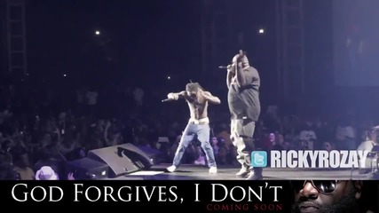 I Am Still Music Tour Hits Raleigh, Nc (lil Wayne Ft. Rick Ross 'john' Perform Live)