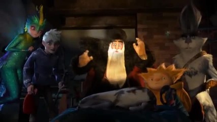 Rise of the Guardians - He Can See Us