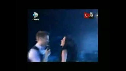 Sinan Akcil & Teodora - Cumartesi - Beyaz Show - Kanal D