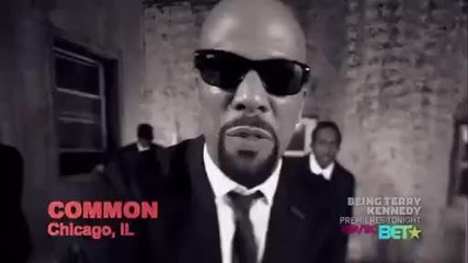 Kanye West Pusha - T , Common , Big Sean , Cyphi Da Prince - Cypher (live at Bet Hip Hop Awards ) 
