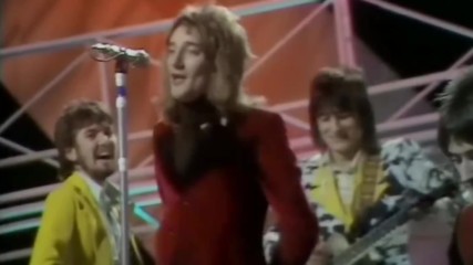 Rod Stewart & Faces - Top 1000 - Maggie May - Live - Hd