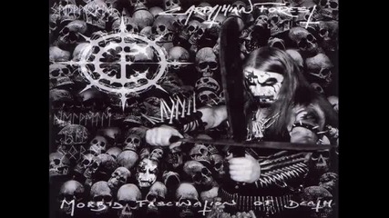 Carpathian Forest - Cold Comfort