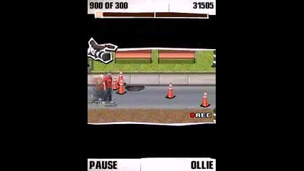 Skate. Mobile:points Goal(footy Time)