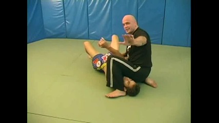 Bas Rutten - Armbars from the side mount ( 1 от 2 )