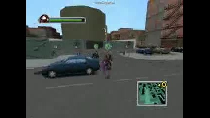 Ultimate Spider Man - Movie
