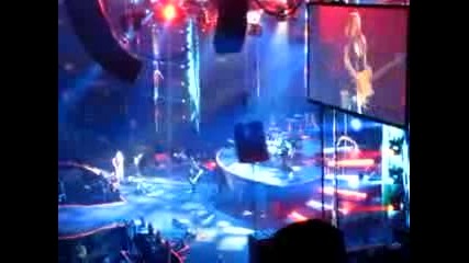 Guns n Roses - If The World ( Live Calgary , Alberta Canada 16 / 01 / 2010 ) 