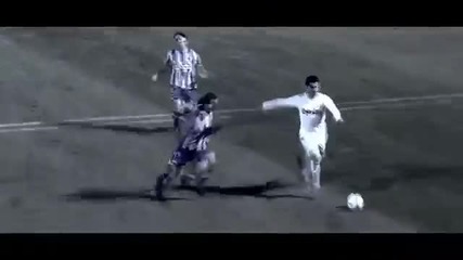 New* Cristiano Ronaldo Invincible 2012