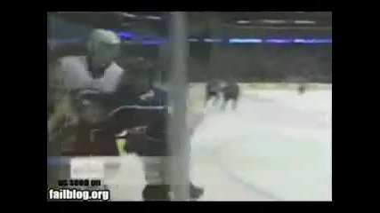 На точното място в грешното време