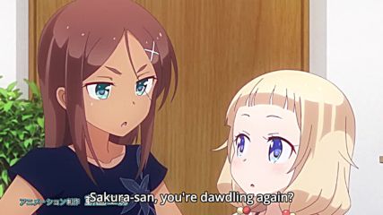 New Game! Episode 11 Eng Sub Hd