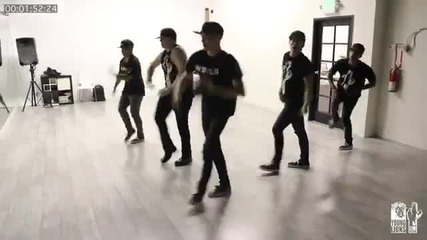 Ian Eastwood - Make It Nasty - Tyga choreography