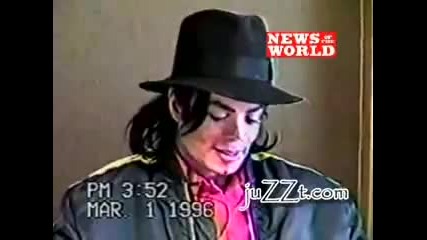 Michael Jackson Secret Tapes Im not Gay Dont judge 