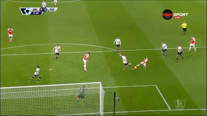 Арсенал - Тотнъм Хотспър 1:1