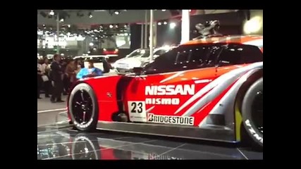Nissan Gt - R Gt500 