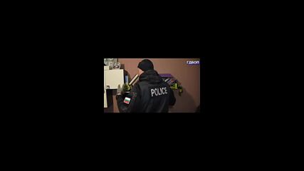 След мащабна спецакция на ГДБОП: Разбиха престъпна група за каналджийство