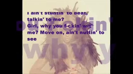 Beyonce-party (feat.andre 3000) (lycris)