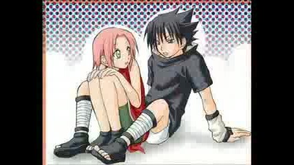 Sasuke And Sakura