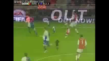 Arsenal 6:2 Blackburn