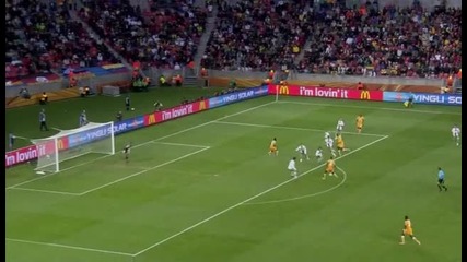 Репортаж: Португалия 0 - 0 Кот Д Ивоар World Cup 2010™ South Africa Високо Качество