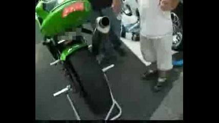 Kawasaki Zx10r Arata Exhaust