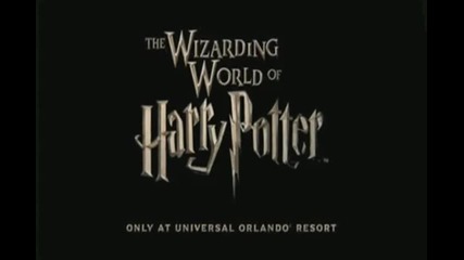 Wizarding world of harry potter [hd]
