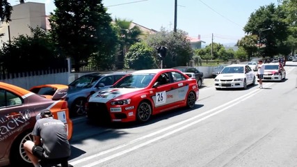 Dytko - European Hill Climb - Rampa da Falperra (p) 2011