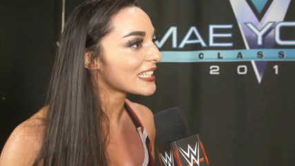 Deonna Purrazzo doesn't care how many arms she has to break: WWE.com Exclusive, Oct. 10, 2018