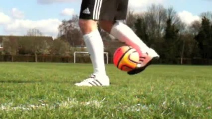 Learn a cool Flick up move