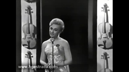Нора Нова - Du bist so lieb, wenn du lachelst, Cherie (1961)