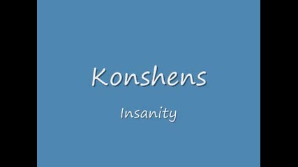 Konshens - Insanity (ghetto Riddim - 2010) 