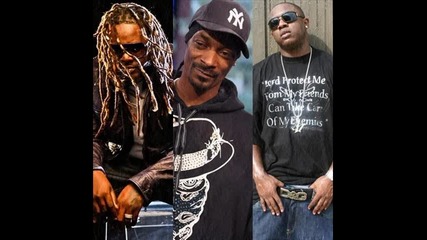 T - Pain ft. Snoop Dogg & Mack Maine - Ghetto Commandments