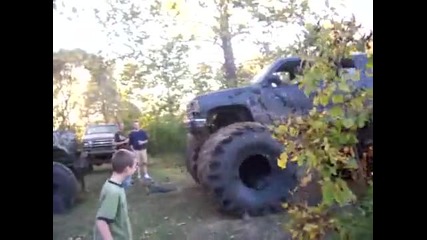 monster suburban 