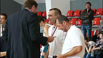 Петко Делев: Най-голямата радост е тези момчета да тръгнат по пътя на Стойков, Аврамов, Колев