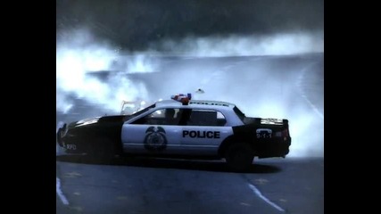 Nfs Most Wanted Gameplay