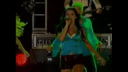 Empezar Desde Cero • Rbd O Adeus (show De S Paulo) • Record