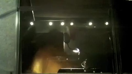 Мишо Шамара (big Sha) Записва с Dmx трака се пече на бавен огън (очаквай скоро) 