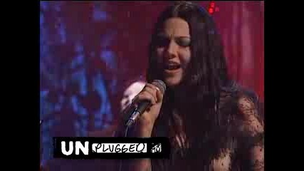 Korn Mtv Unplugged Trailer (With Amy Lee)